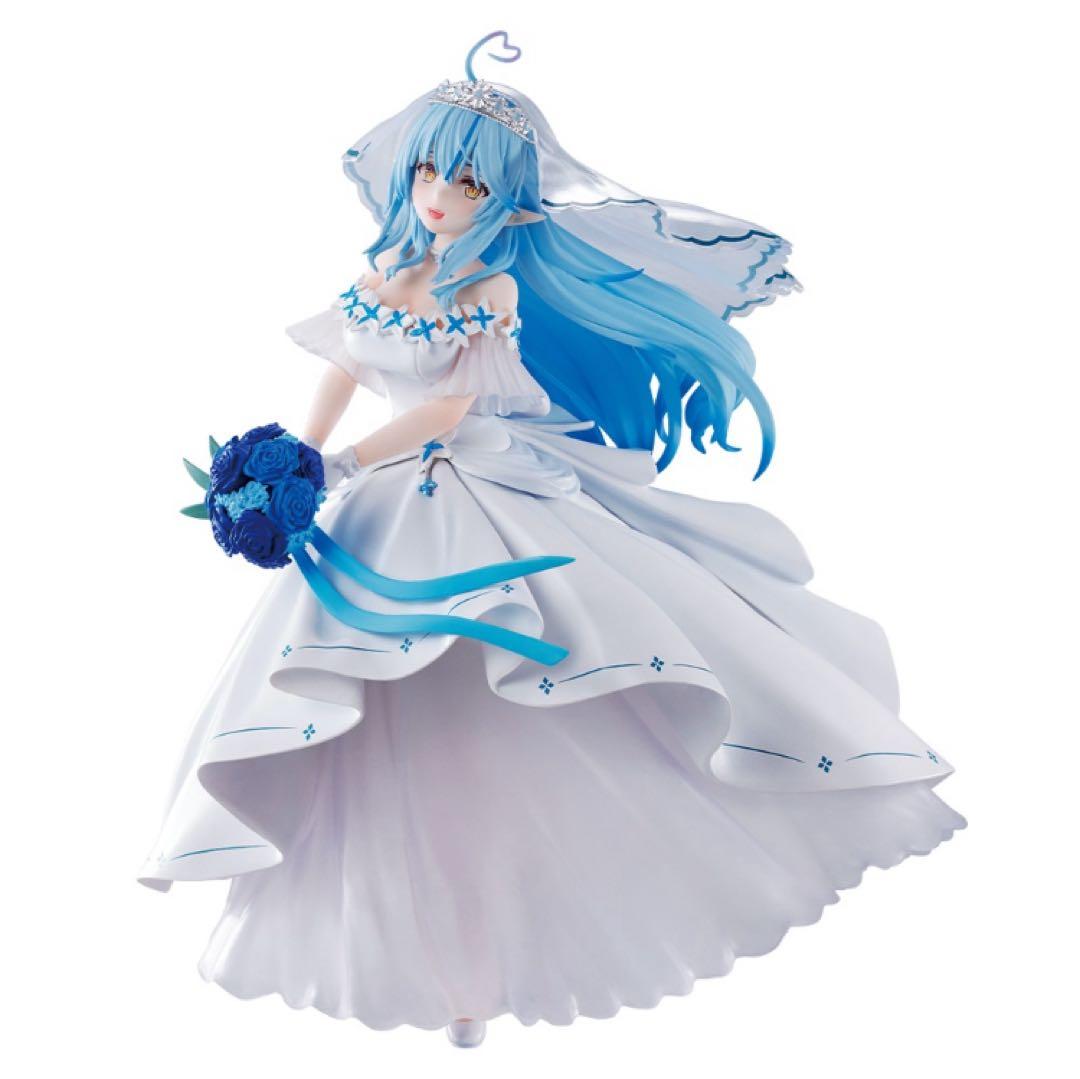 一番くじ ホロライブ ～Wedding Dress Style～ 雪花ラミィ賞