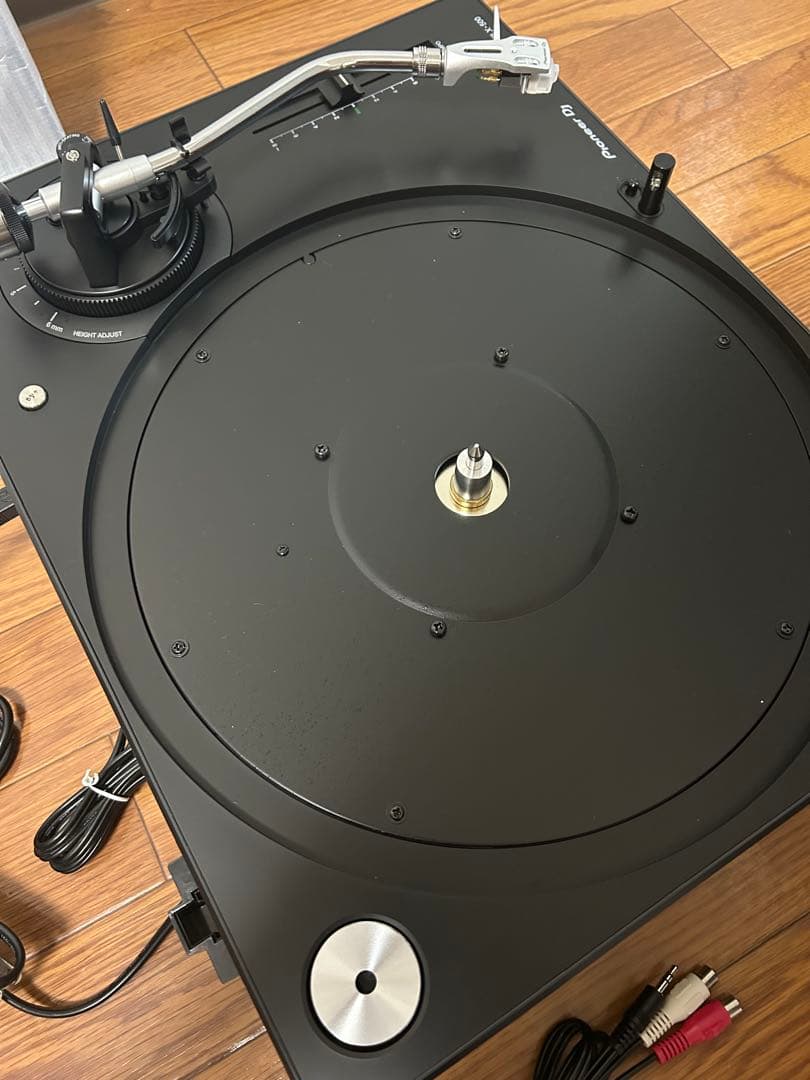 Pioneer DJ PLX-500 ターンテーブル パイオニア