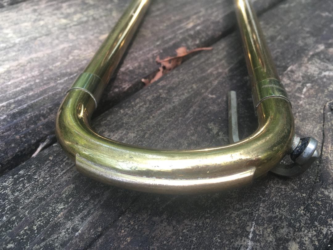 【体幹をしっかり使って吹ける上級者向け】細管テナーLINE1000本番ソロ使用品