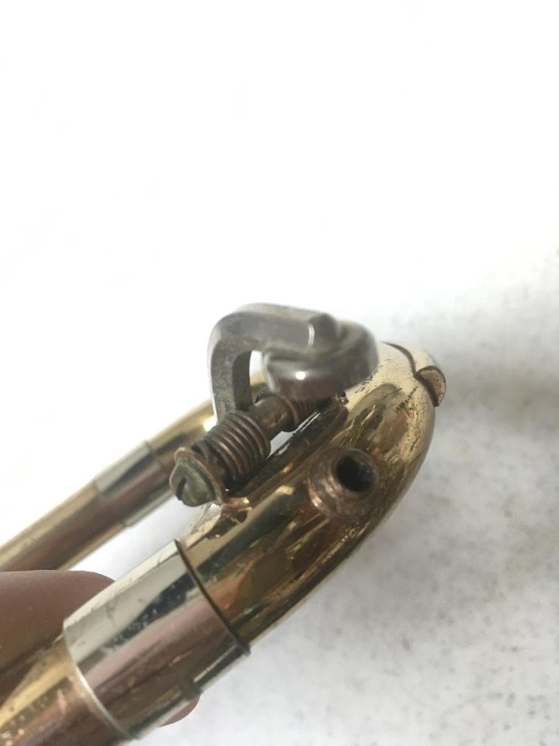 【体幹をしっかり使って吹ける上級者向け】細管テナーLINE1000本番ソロ使用品