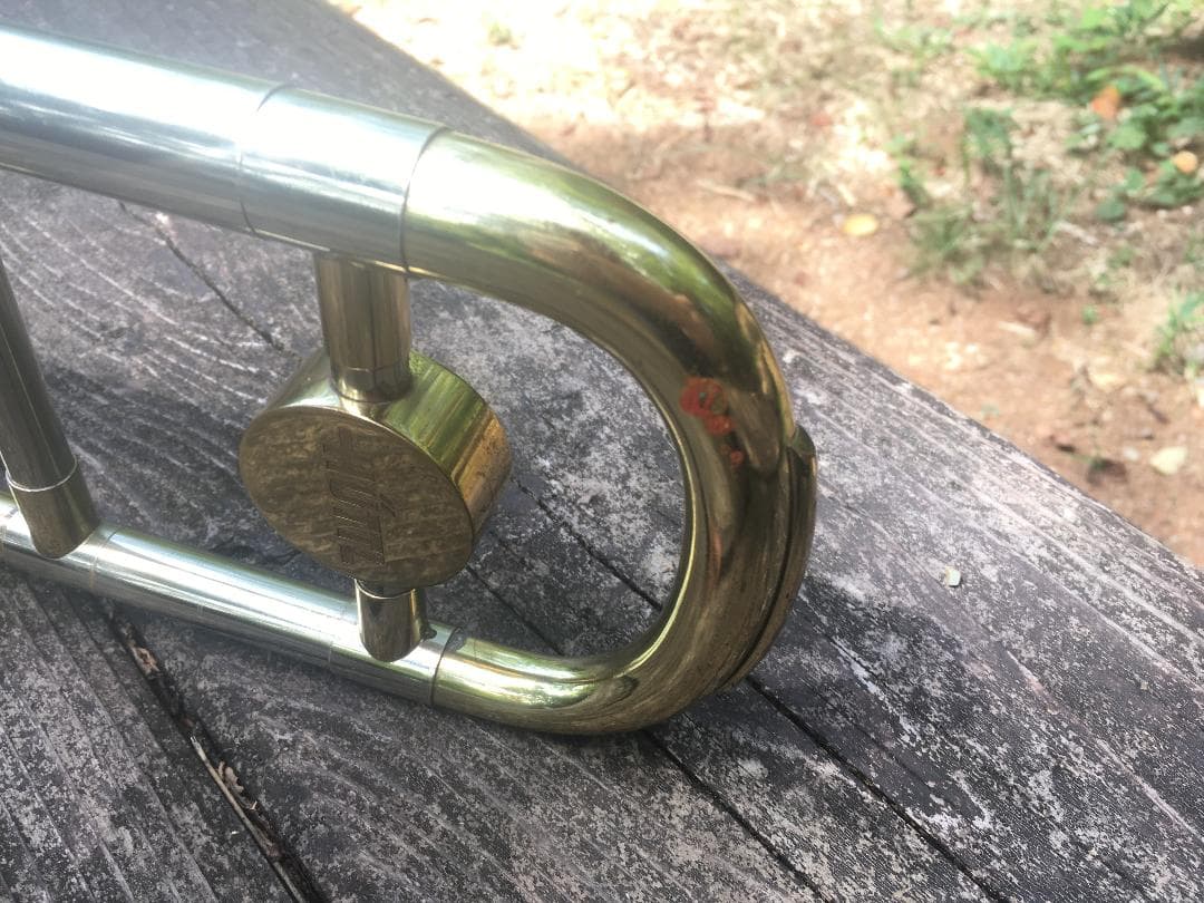 【体幹をしっかり使って吹ける上級者向け】細管テナーLINE1000本番ソロ使用品