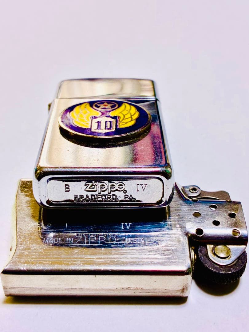 1988年製★米空軍★US.AIR.FORCE第10空軍★メンフィスベル