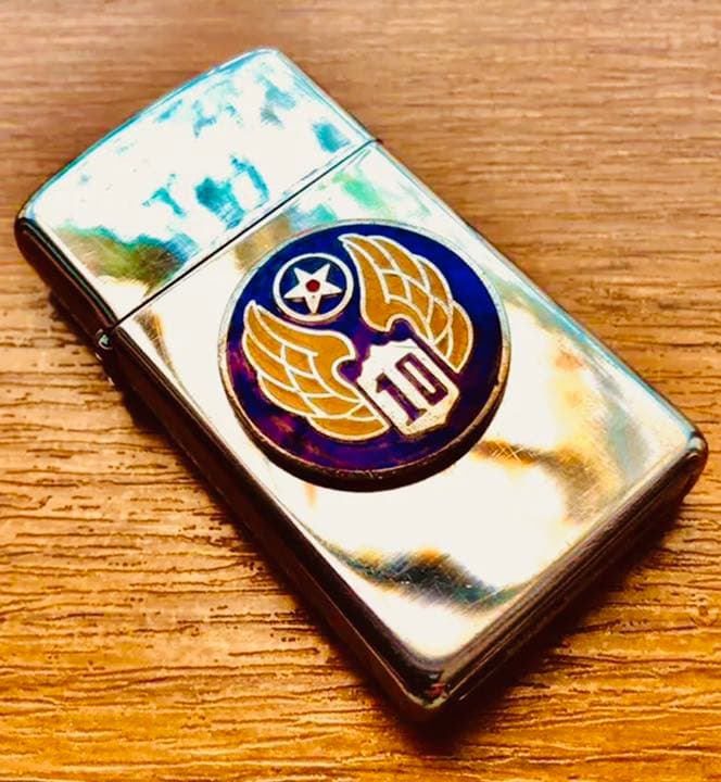 1988年製★米空軍★US.AIR.FORCE第10空軍★メンフィスベル