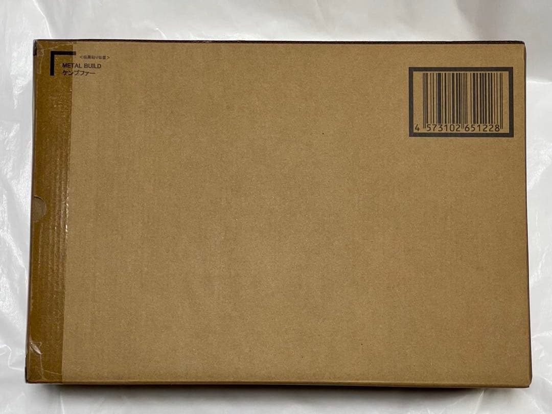 (新品未開封)L BUILD メタルビルド ケンプファー