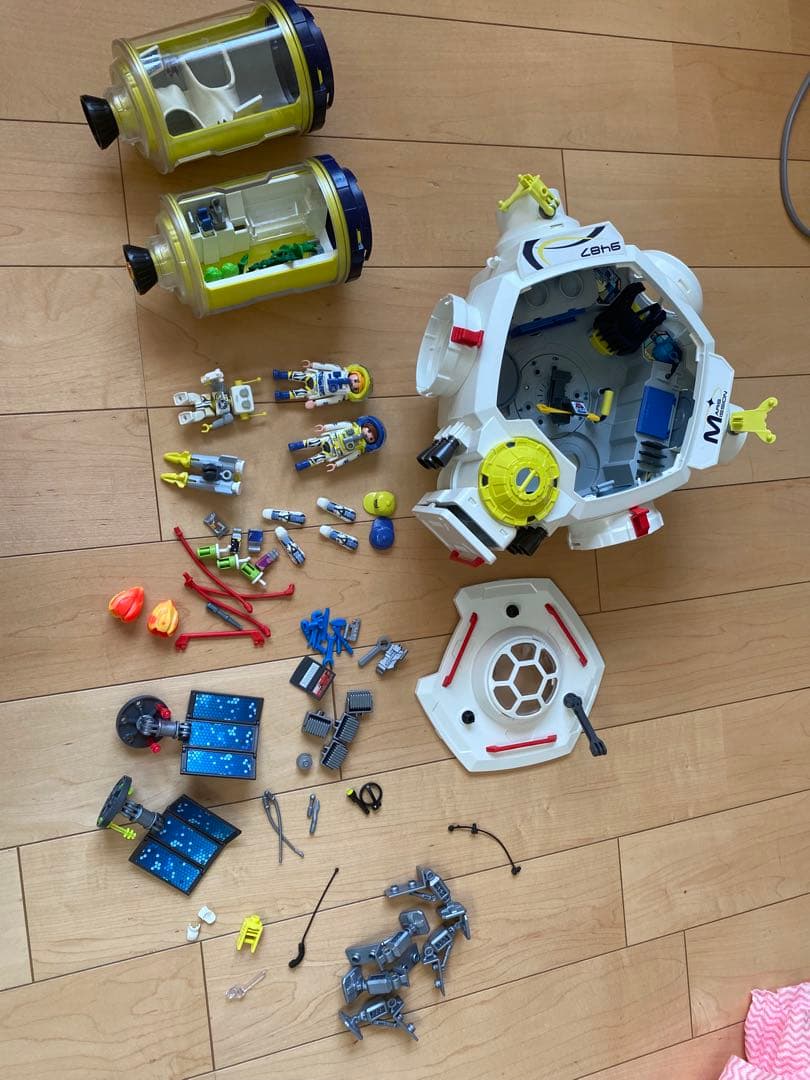 Playmobil Space 9487 宇宙セット