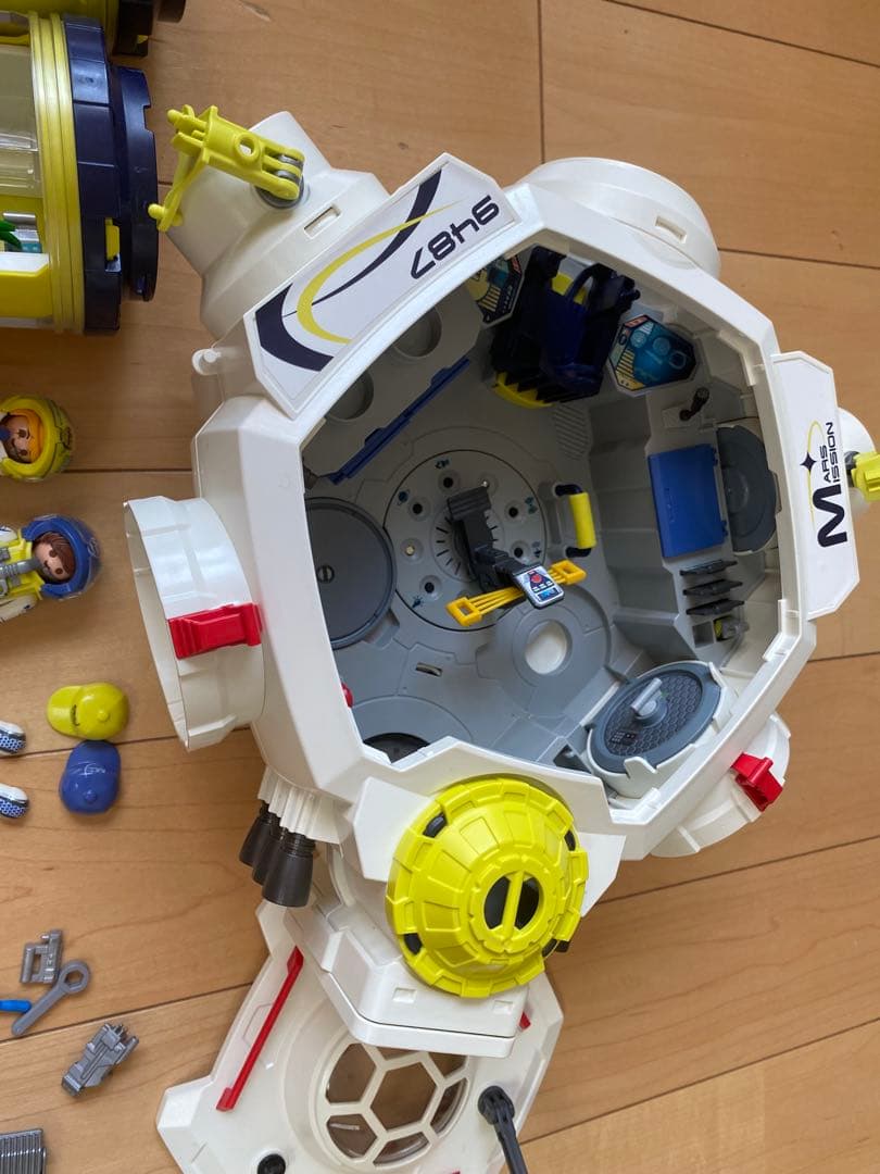Playmobil Space 9487 宇宙セット
