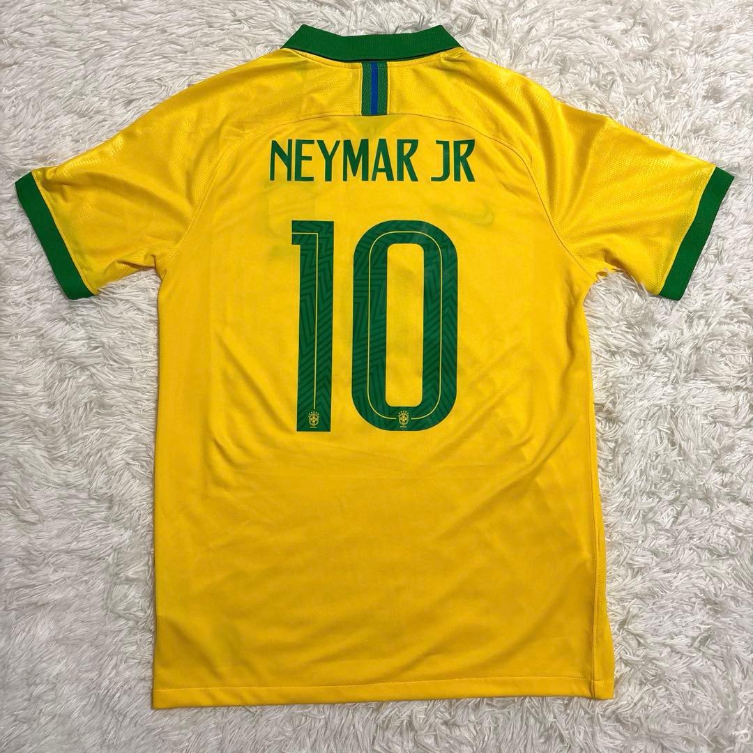 正規品 ブラジル代表ユニフォーム（コパアメリカ2019モデル）#10 ネイマール