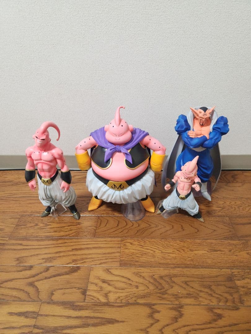 ぼーぼ@ドラゴンボール1番くじフィギア