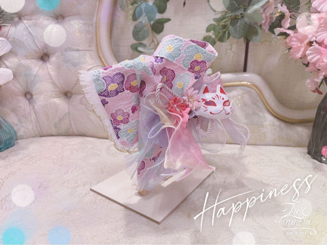 B433.pon2pan2☆オーダー☆犬浴衣