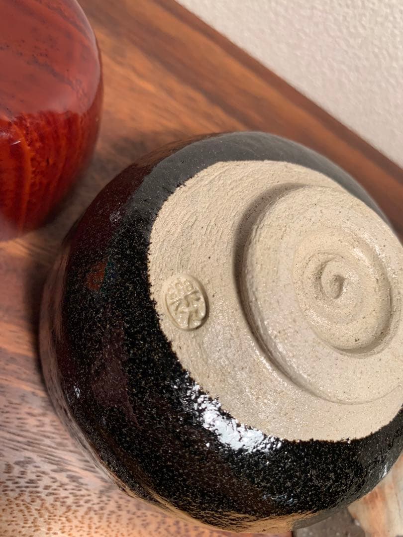 竹器師 竹山作 御所籠 茶篭 茶箱 茶道具 裏千家 野点