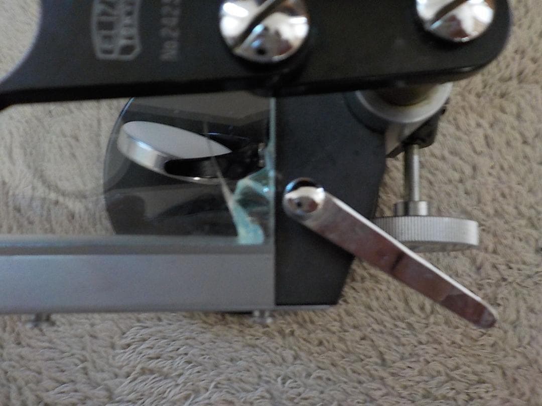 【レア品】☆昭和レトロ☆ELIZA TOKYO　顕微鏡セット　携帯顕微鏡