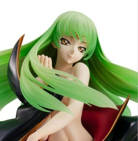 W*N様 【新品未開封】C.C. フィギュア 15th コードギアス　反逆のルル