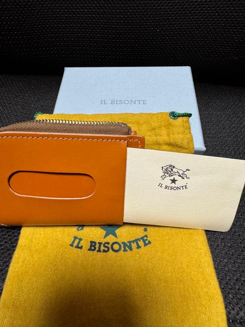 （未使用）イルビゾンテ　キーケース