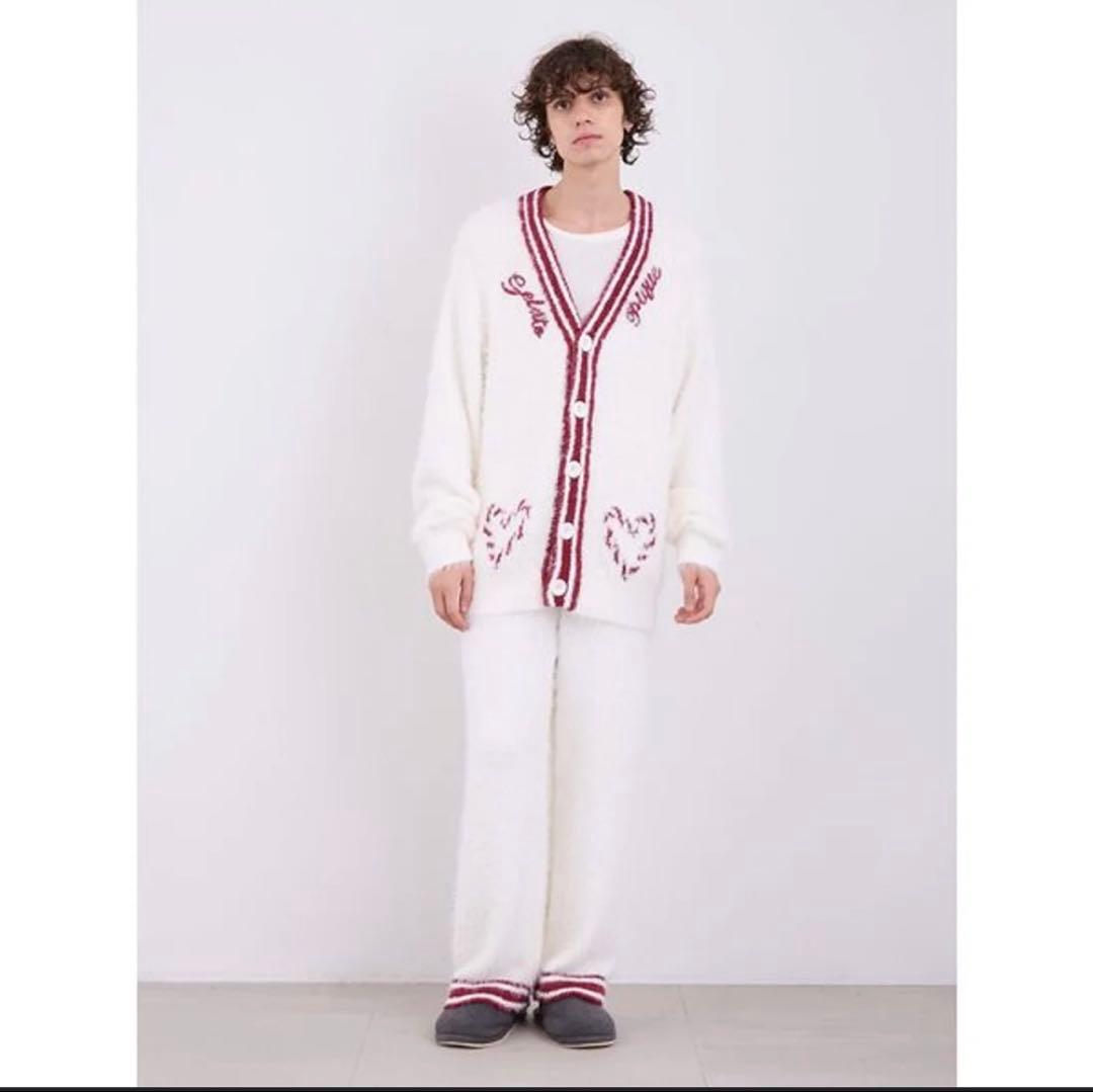 ワンサイズ　ジェラートピケ　ホリデーパジャマ