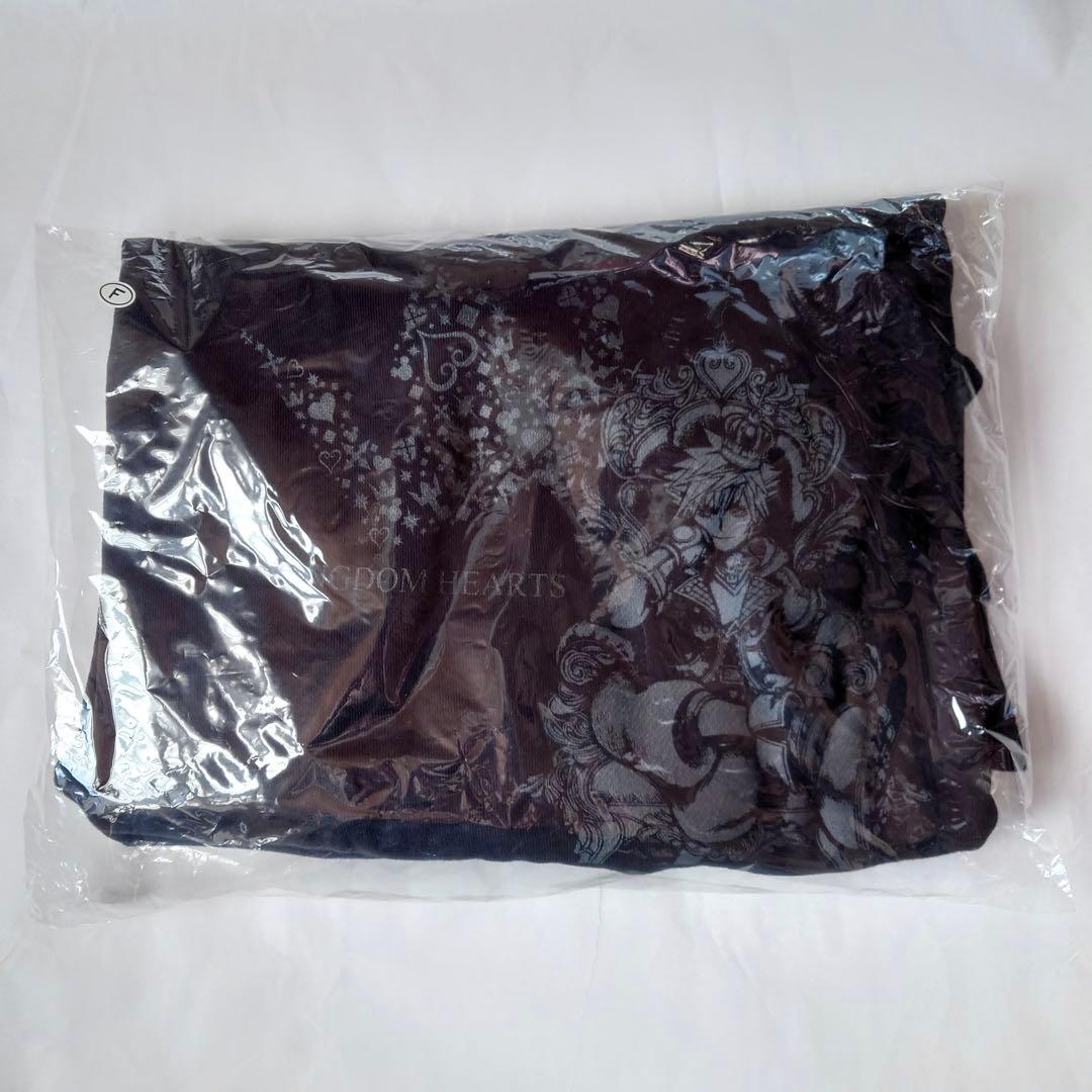 キングダムハーツ　スクエニカフェ アルトニア 限定　パーカー　ソラ　クラウン