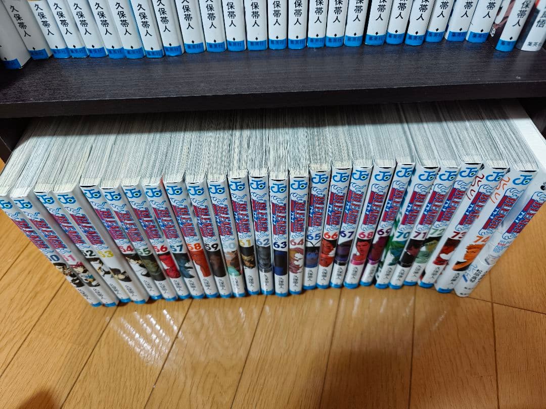 ブリーチ　全巻セット