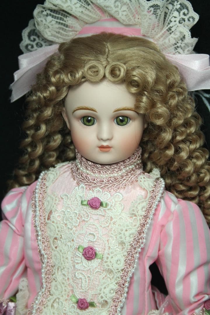 ◎【 user_12fb8fba】ご確定品 ◎美品　限定数 ビスクドール