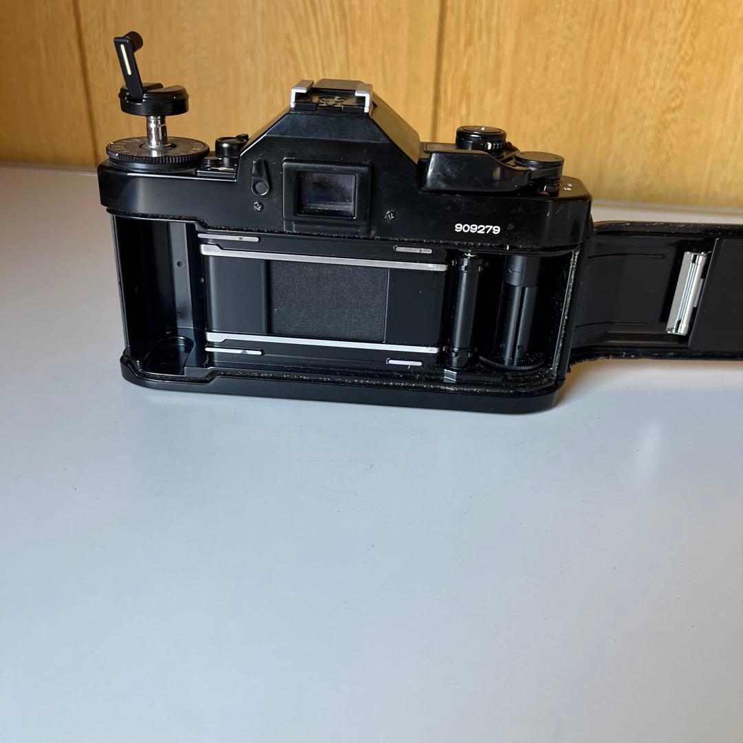 canon A-1 シャター　ok