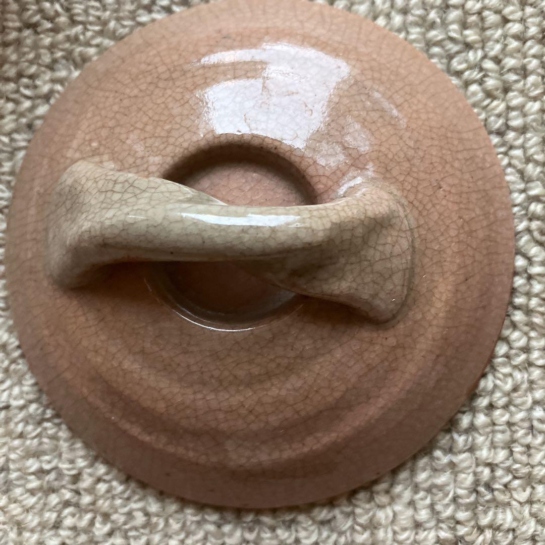 萬古焼　茶注ぎ