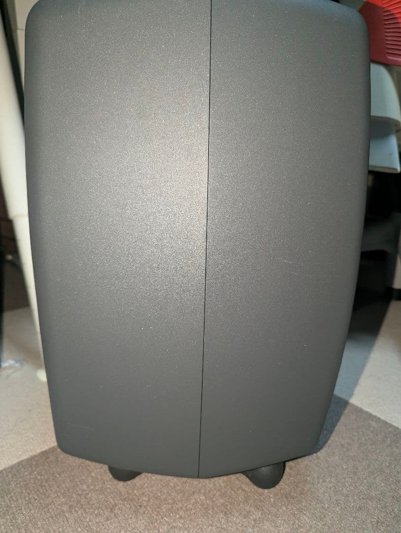 美品 GENELEC 8250A ペア DSP内蔵 補正可能 パワードスピーカー