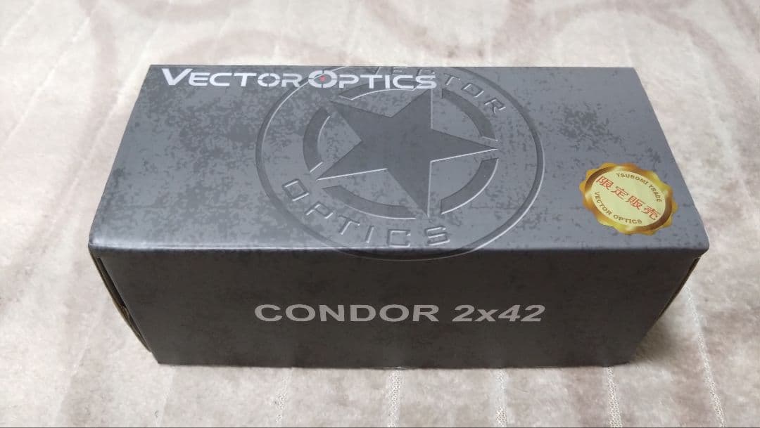 トイガン VECTOR OPTICS CONDOR 2x42 SCRD-03