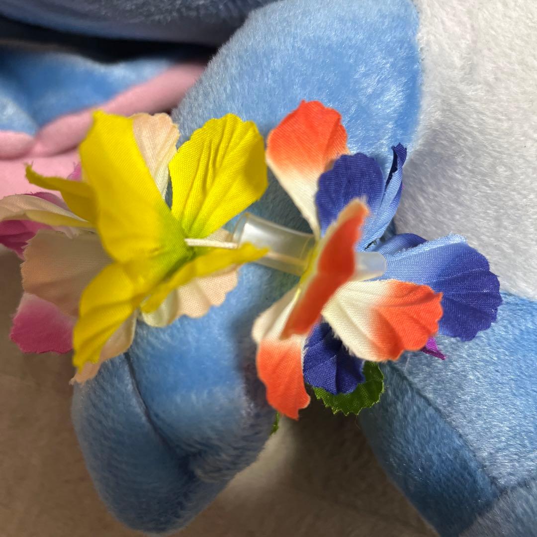 激レア非売品特大　ディズニー　スティッチ　ぬいぐるみ
