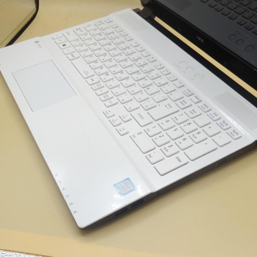 Office2024 Blu-Ray 15.6型Full HD HDD1TB ⑪