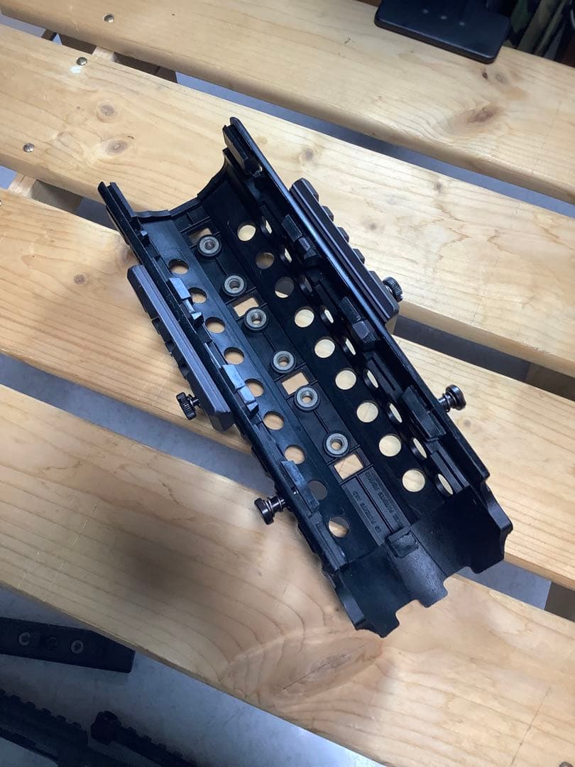 Ａ．Ｒ．Ｍ．Ｓ．＃４６ＳＣ　S.I.R. & リアサイトセット