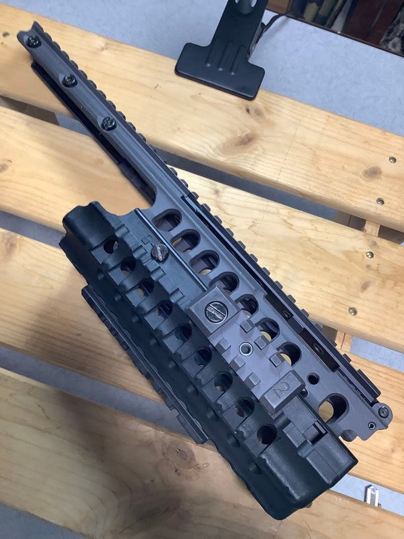 Ａ．Ｒ．Ｍ．Ｓ．＃４６ＳＣ　S.I.R. & リアサイトセット