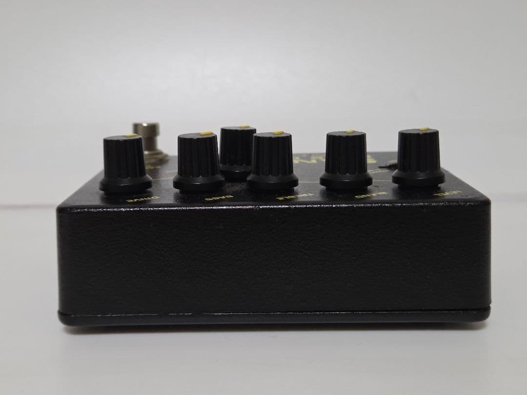 TECH21 SANSAMP BASS D DI サンズアンプ 初期型