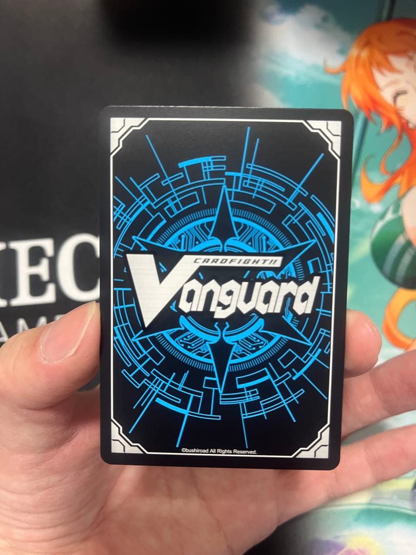 ヴァンガード ヒカリ(未来) サイン