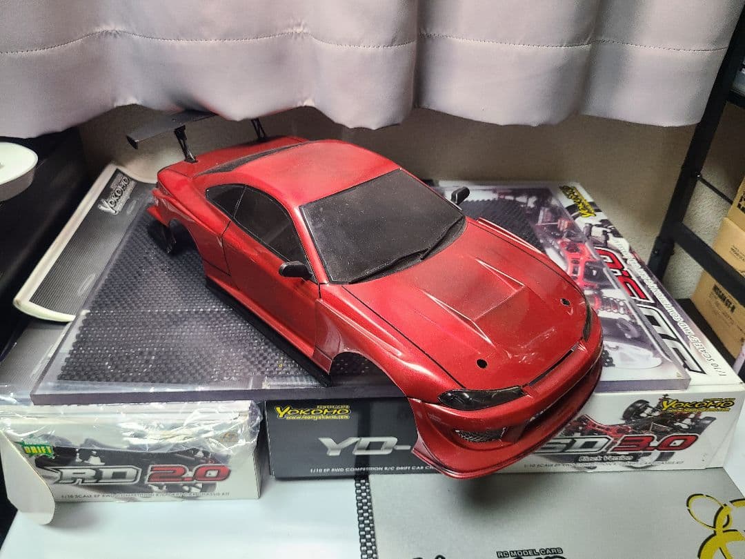 ホビーラジコン Lemon