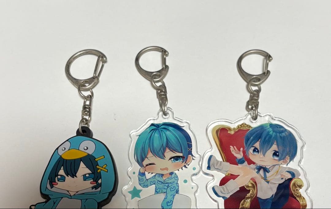 ちぐさくん すにすて 凸凹ツインズ