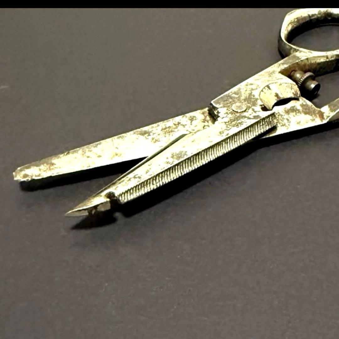 UNIVERSAL 戦前 10徳ハサミ ヴィンテージ ケース付