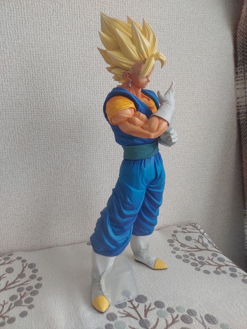 ドラゴンボール フィギュア 一番くじ ベジット リペイント