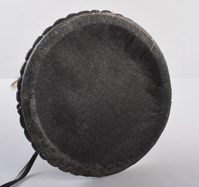 アンティーク　ステンドグラス　ランプ　スタンド M　R4104C