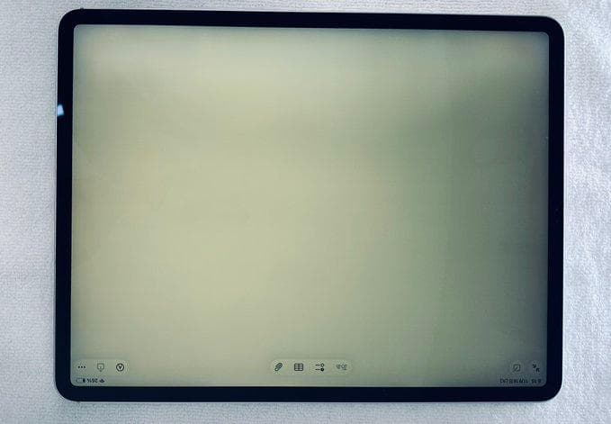 【美品】iPad Pro 第三世代 512GB スペースグレー　12.9インチ