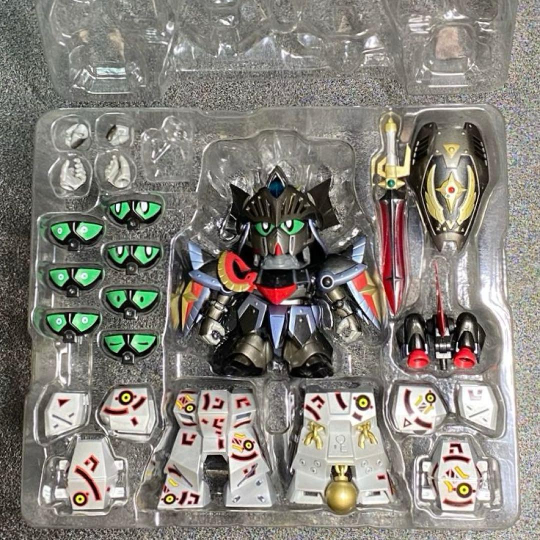 SDX アレックスシャドウ　SDガンダム外伝 SD 騎士アレックス 影 ガンダム