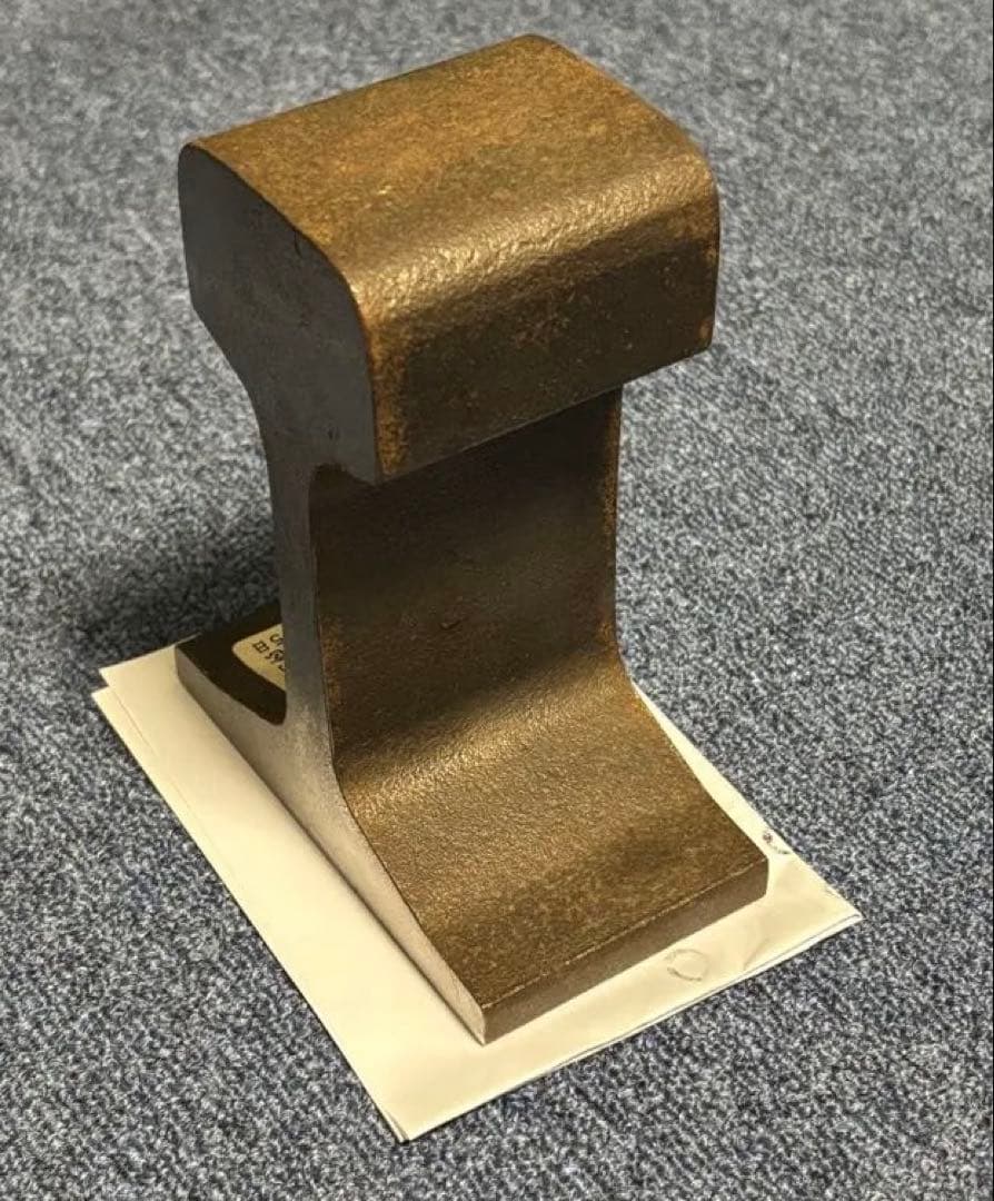 線路 樽見線開業記念　神海-樽見間　鉄道マニア必須アイテム　入手困難　切れ端