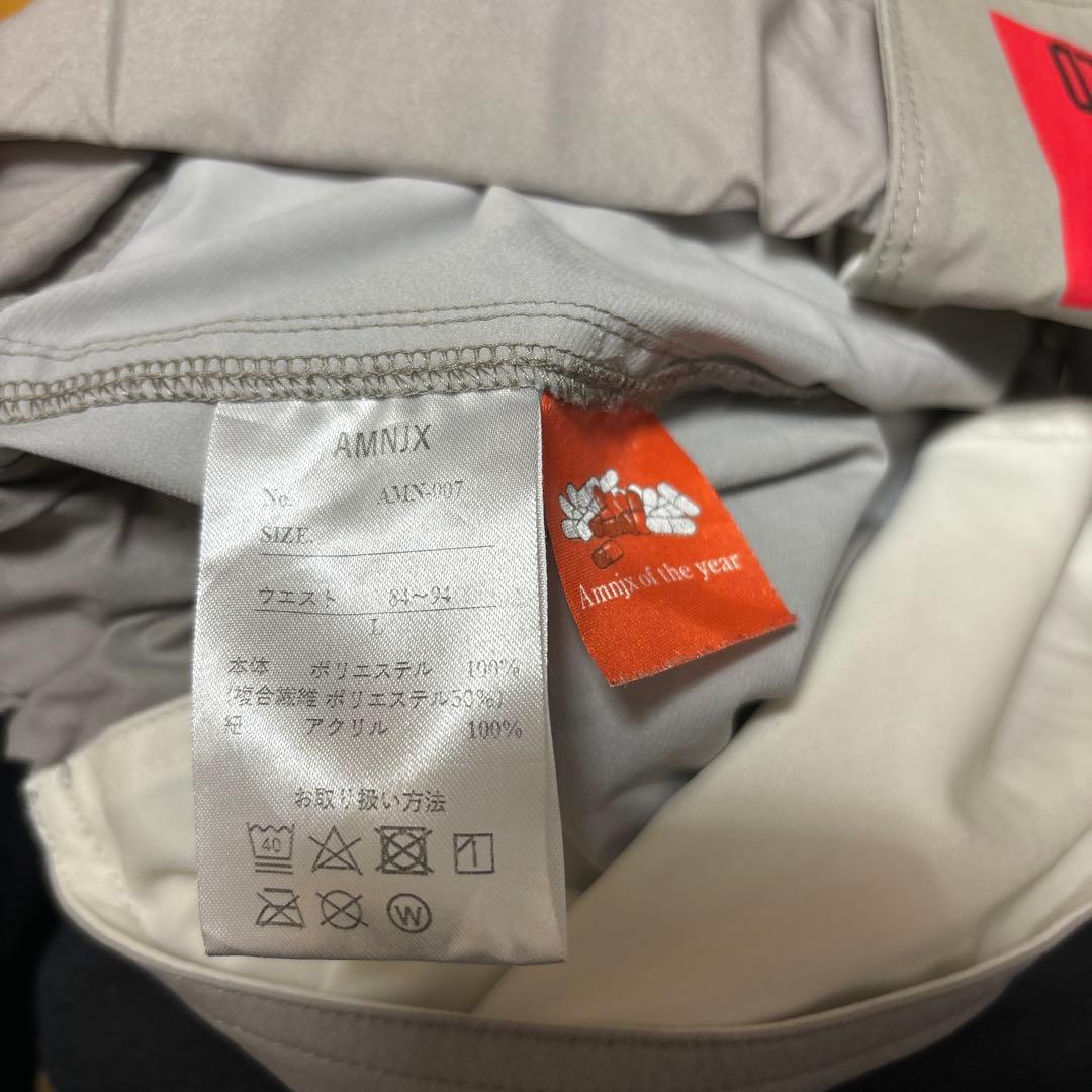 AMNJX ファイトショーツ　平本蓮　Lサイズ