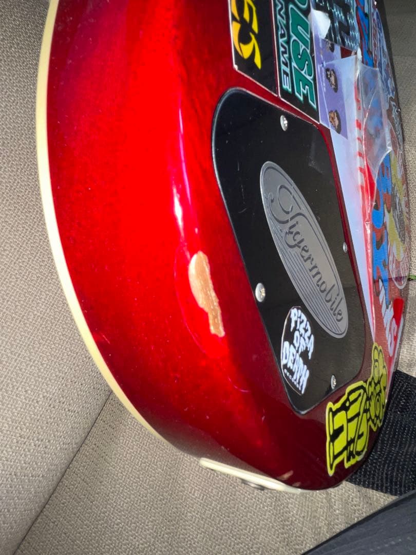 Tokai レスポール LS136F 日本製　ケース付き