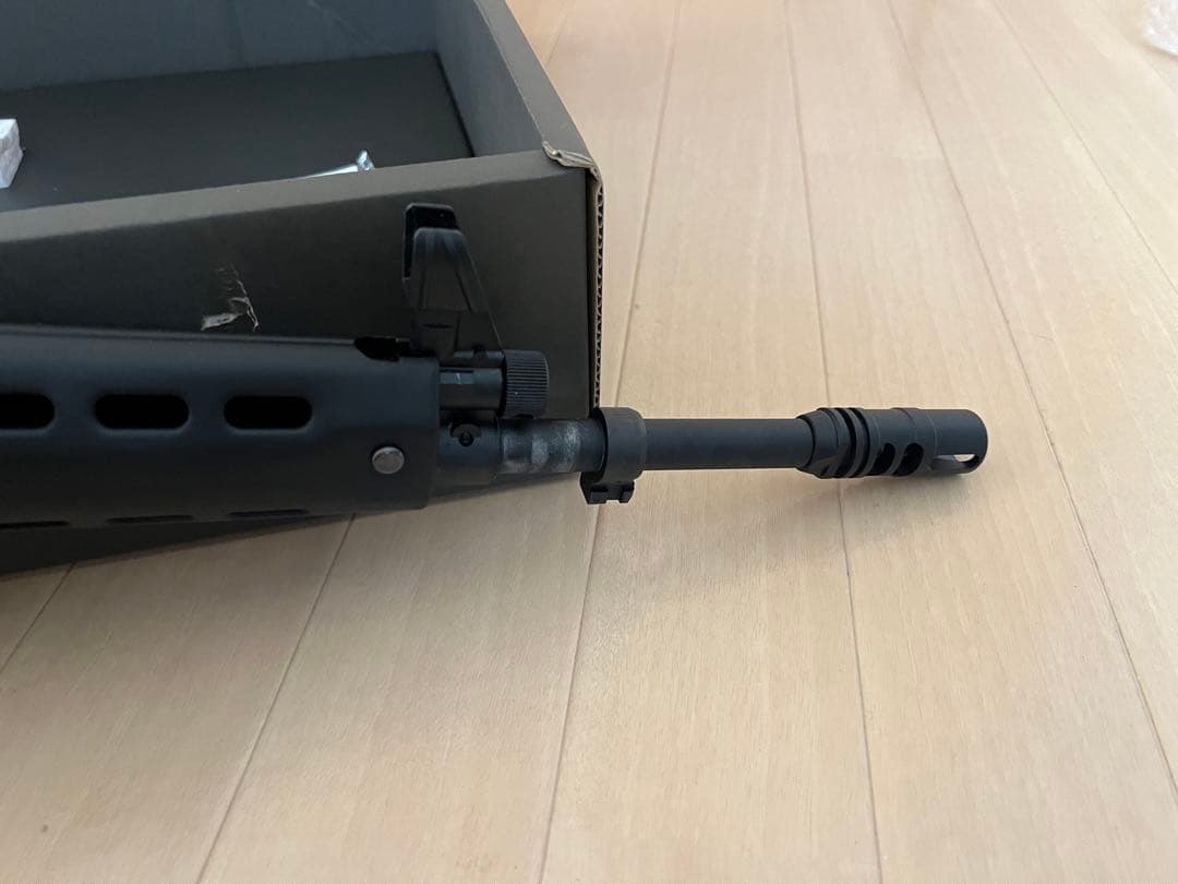 東京マルイ 89式 5.56mm小銃 固定銃床型 ガスブローバック マシンガン