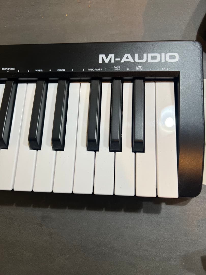 K M-Audio MIDIキーボード49鍵盤　KEYSTATION49 MK3
