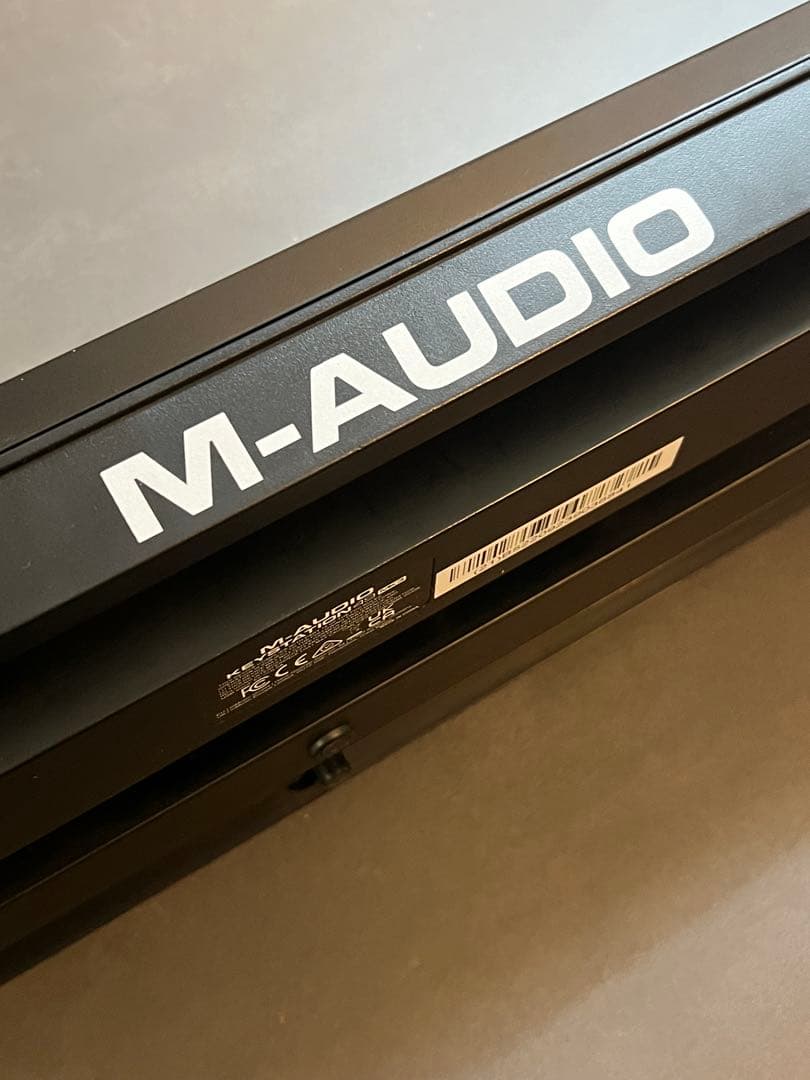 K M-Audio MIDIキーボード49鍵盤　KEYSTATION49 MK3