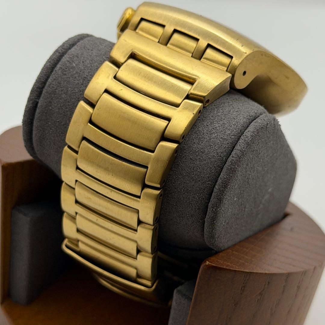 【超希少】スウォッチ　アイロニー　ビッグクロノ　YOG100G クォーツ