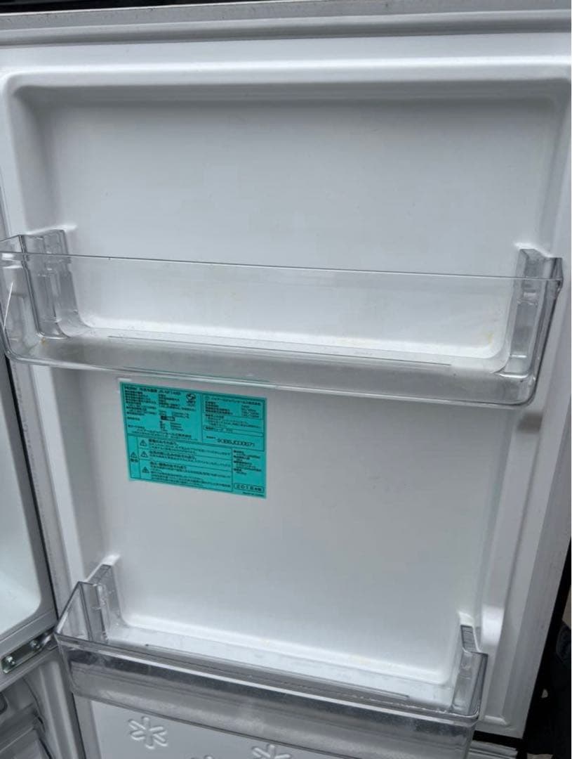 2018年式 148L Haier 冷蔵庫 JR-NF148B