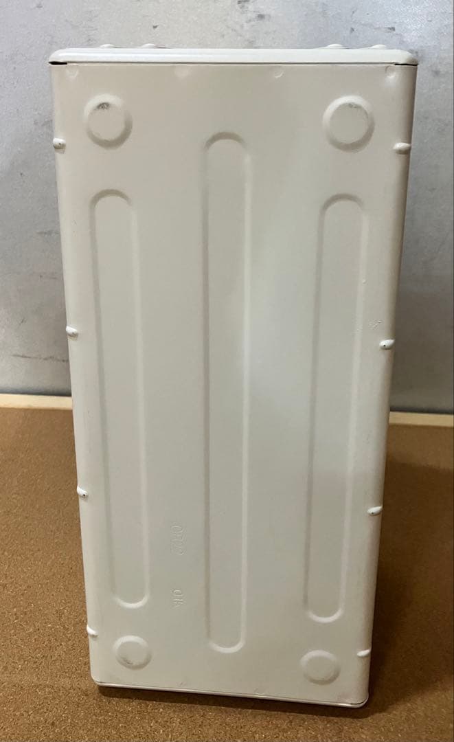 TOYO ST-350 ツールボックス　ホワイト系　美品　ほぼ未使用