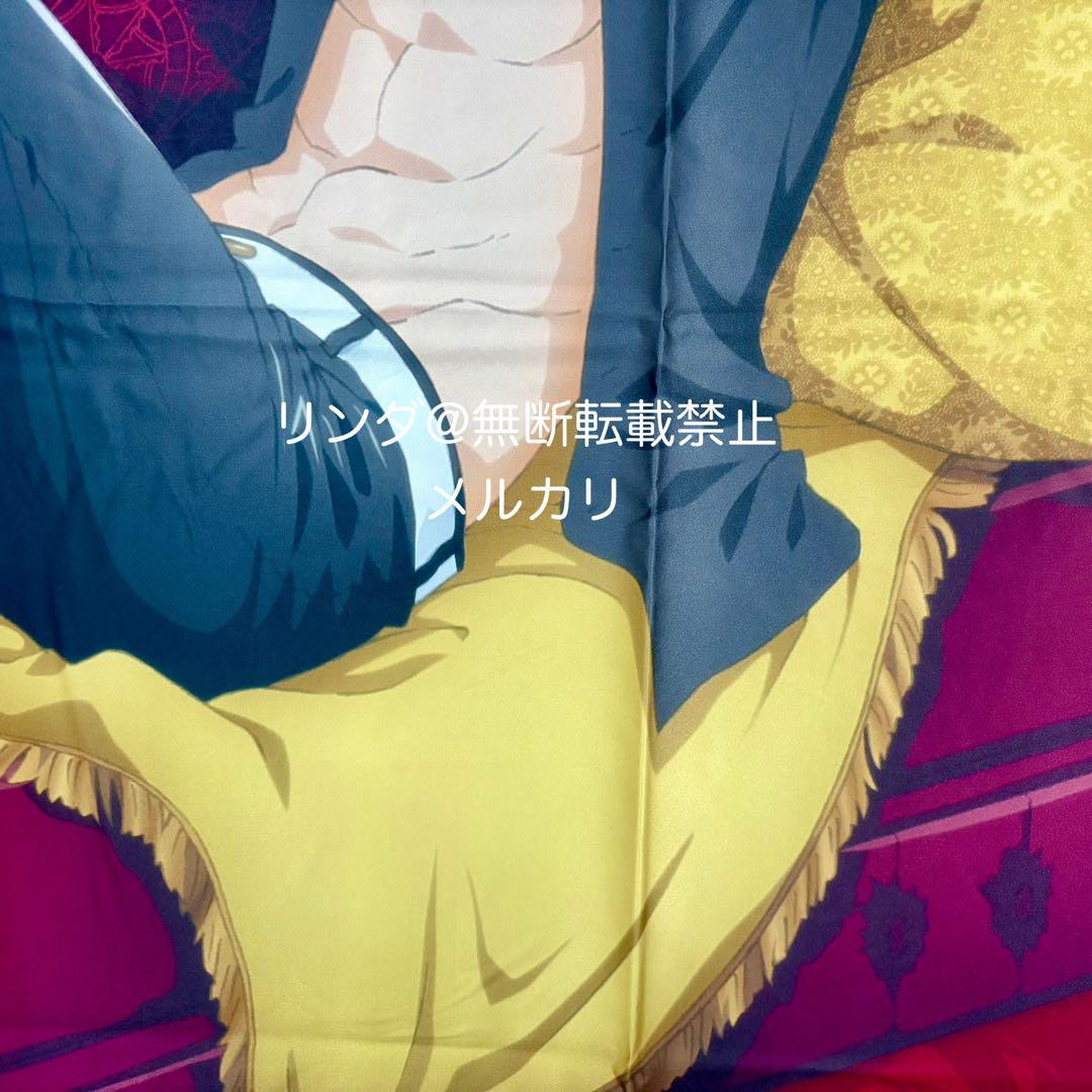 【非売品】ギルガメッシュ タペストリー AXE × FateHF