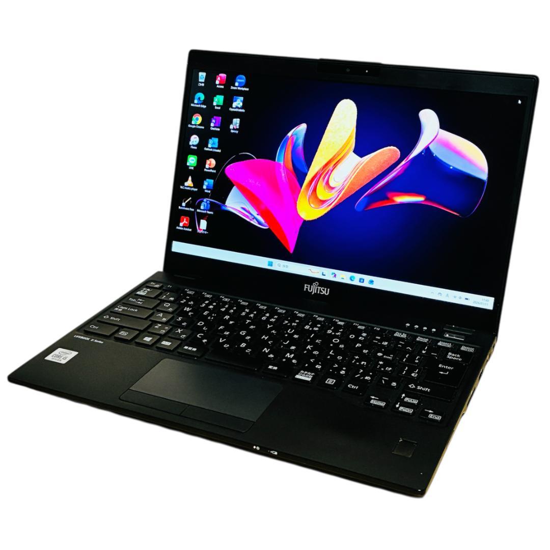 第10世代✨Core i5✨富士通 U9310/E✨Office2024