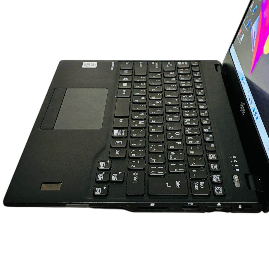 第10世代✨Core i5✨富士通 U9310/E✨Office2024